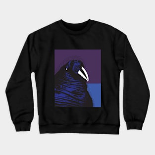 Walrus Pinup #5 Crewneck Sweatshirt